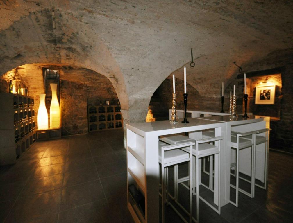 La Maison Blanche Beaune (Cote d'Or)